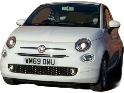 Fiat 500 Lounge WM69 OMU