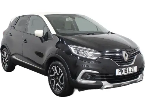 Renault Captur PK18 LZL