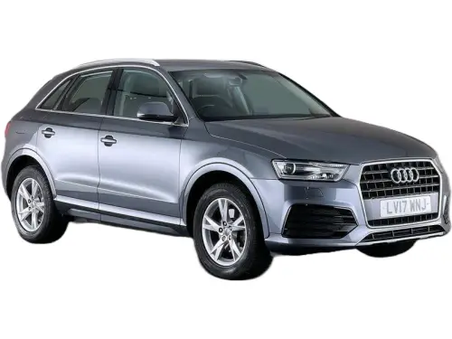 Audi Q3 LV17 WNJ