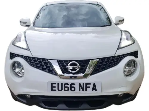 Nissan Juke EU66 NFA