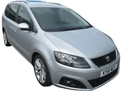 SEAT Alhambra KY61 WCV