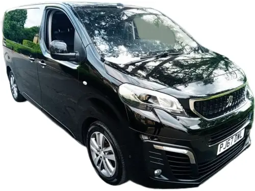 Peugeot Traveller PJ67 DWL