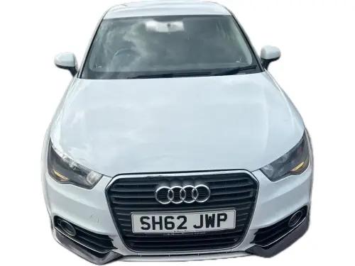 Audi A1 SH62 JWP