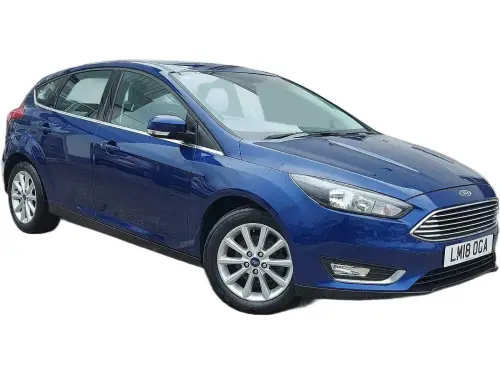 Ford Focus Titanium LM18 OGA