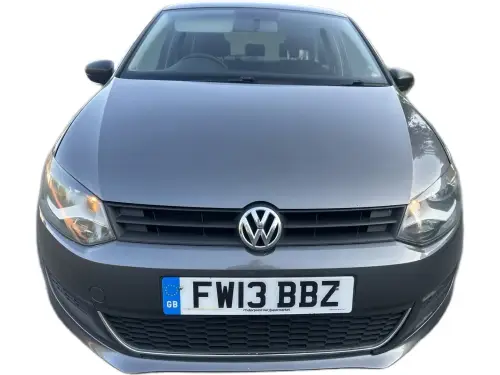 Volkswagen Polo FW13 BBZ
