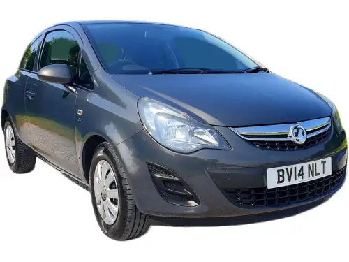 Vauxhall Corsa BV14 NLT