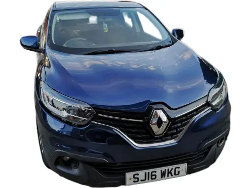 Renault Kadjar SJ16 WKG