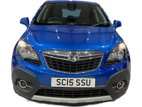 Vauxhall Mokka SC15 SSU