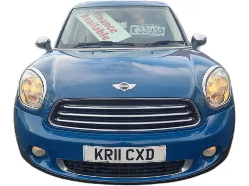 MINI Countryman ONE KR11 CXD
