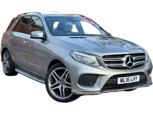 Mercedes-Benz GLE WL16 LHY