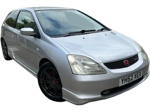 Honda Civic YH52 XEX