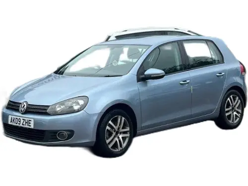 Volkswagen Golf AK09 ZHE