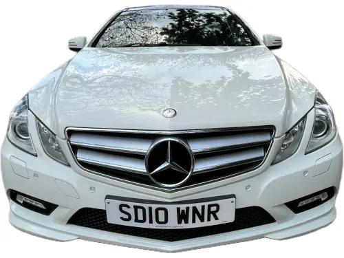 Mercedes-Benz E350 Bluef-CY Sport CDI A SD10 WNR