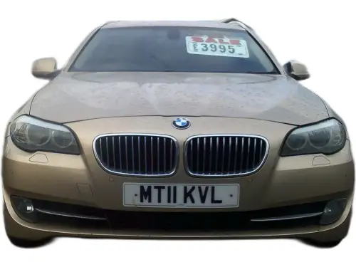 BMW 520 MT11 KVL