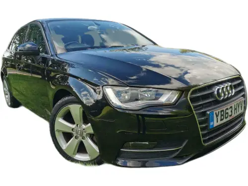 Audi A3 Sport TFSI YB63 HYV