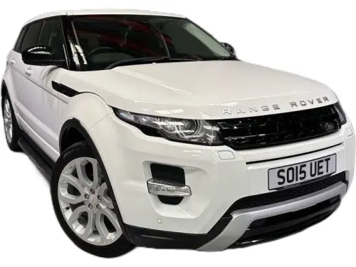 Land Rover Range Rover Evoque SO15 UET