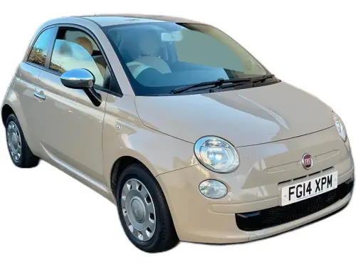 Fiat 500 FG14 XPM