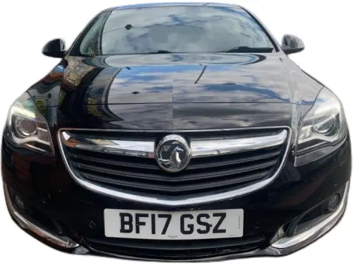 Vauxhall Insignia BF17 GSZ