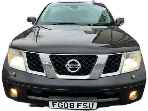 Nissan Pathfinder Aventura dCi FG08 FSU