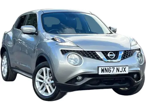 Nissan Juke WN67 NJX