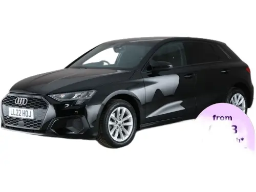 Audi A3 Technik 35 TFSI MHEV S-A LL22 HOJ