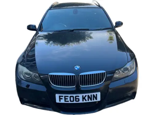 BMW 3 Series FE06 KNN