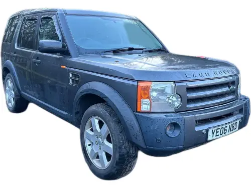 Land Rover Discovery YE06 NBD