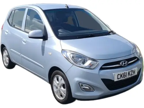Hyundai I10 Active CK61 KZH