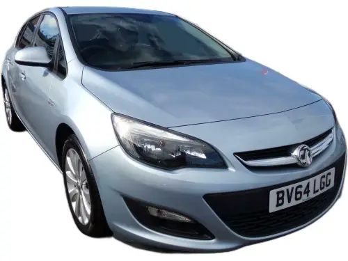Vauxhall Astra Design BV64 LGG