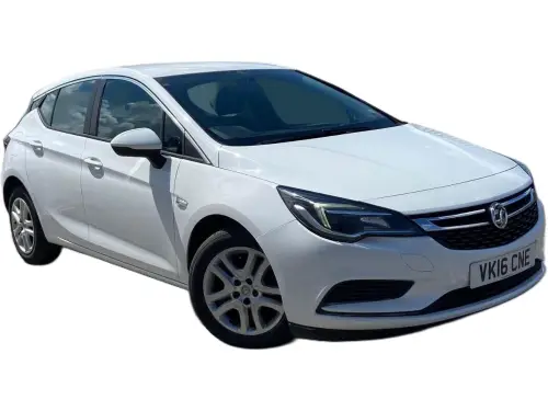 Vauxhall Astra VK16 CNE