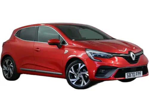 Renault Clio RS Line E-Tech HEV Auto SB70 FPF