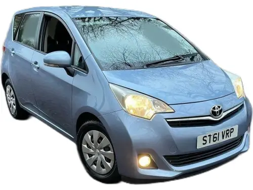 Toyota Verso-S TR VVT-i ST61 VRP