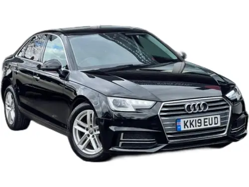 Audi A4 SE 35 TFSI KK19 EUD