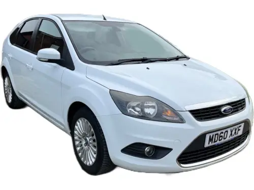 Ford Focus MD60 XXF