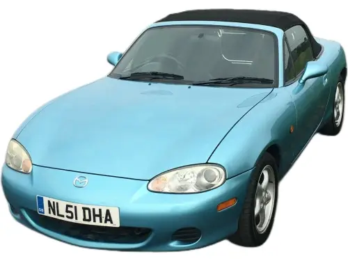 Mazda MX-5 NL51 DHA