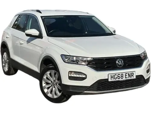 Volkswagen T-Roc HG68 ENR