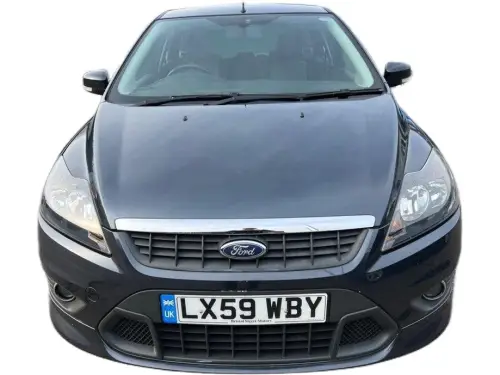 Ford Focus LX59 WBY