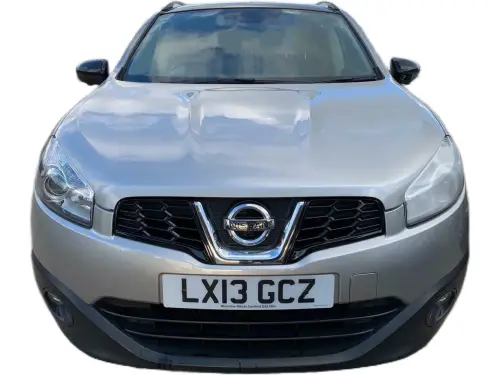 Nissan Qashqai 360 LX13 GCZ