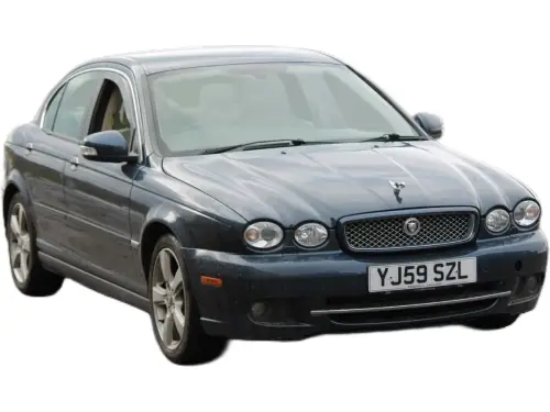 Jaguar X-Type YJ59 SZL