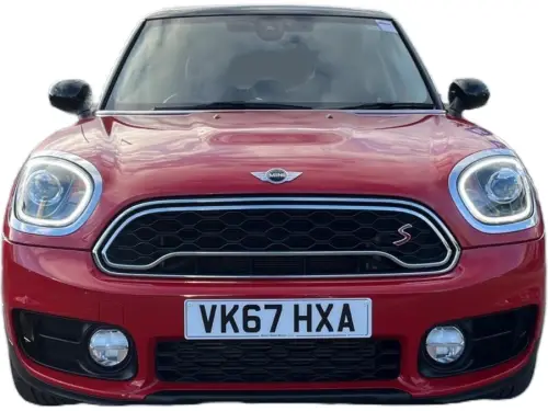 MINI Countryman Cooper S Auto VK67 HXA