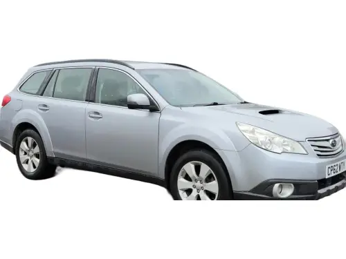 Subaru Outback CP62 WTY
