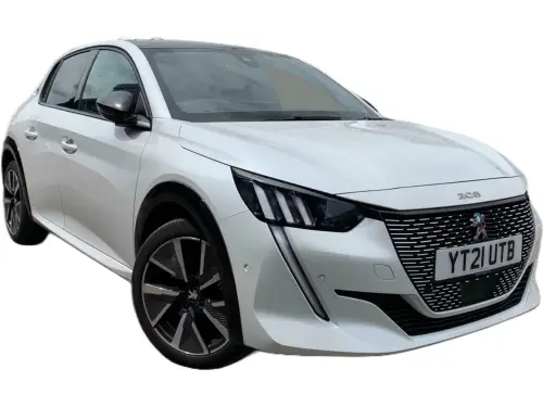 Peugeot 208 GT Premium EV YT21 UTB