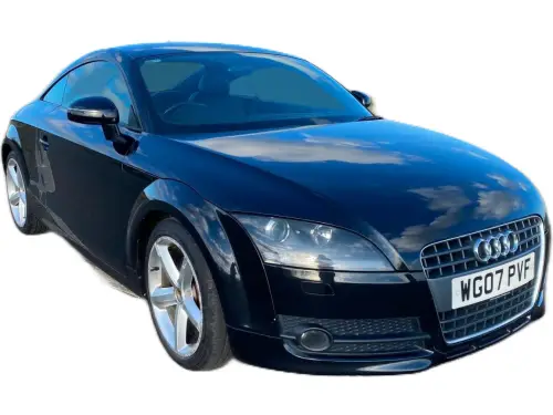 Audi TT WG07 PVF