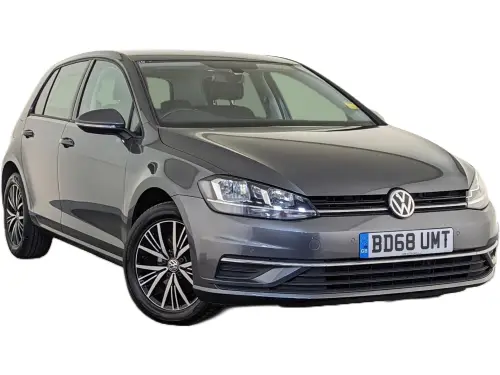 Volkswagen Golf BD68 UMT