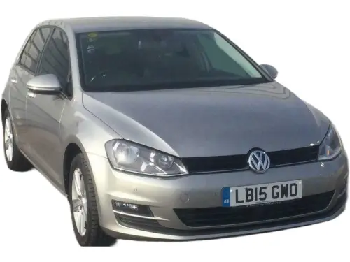 Volkswagen Golf Match TSI BMT S-A LB15 GWO