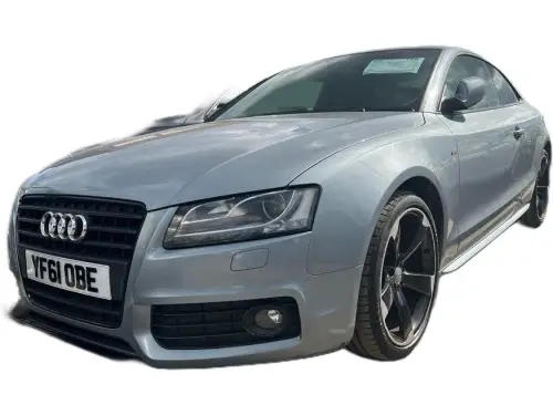 Audi A5 YF61 OBE