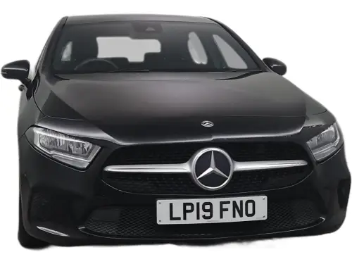 Mercedes-Benz A LP19 FNO