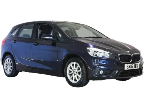 BMW 218 SM15 AWX
