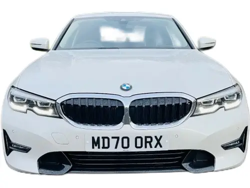 BMW 320i Sport Auto MD70 ORX