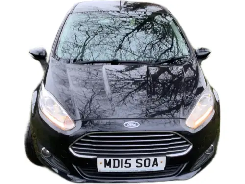 Ford Fiesta MD15 SOA